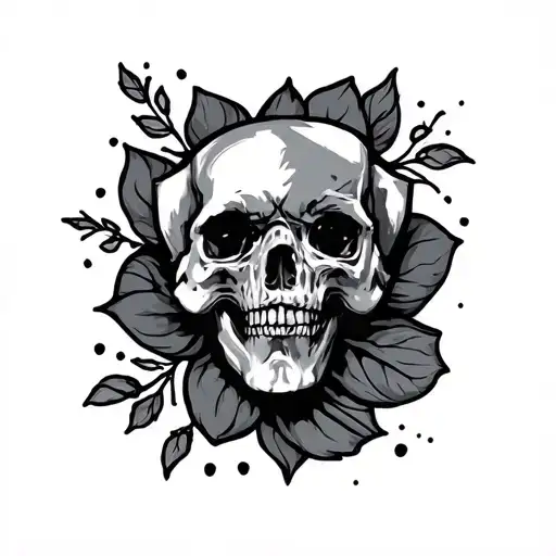 Discipline tattoo design idea
