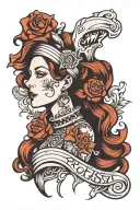proverbs 31  tattoo design idea