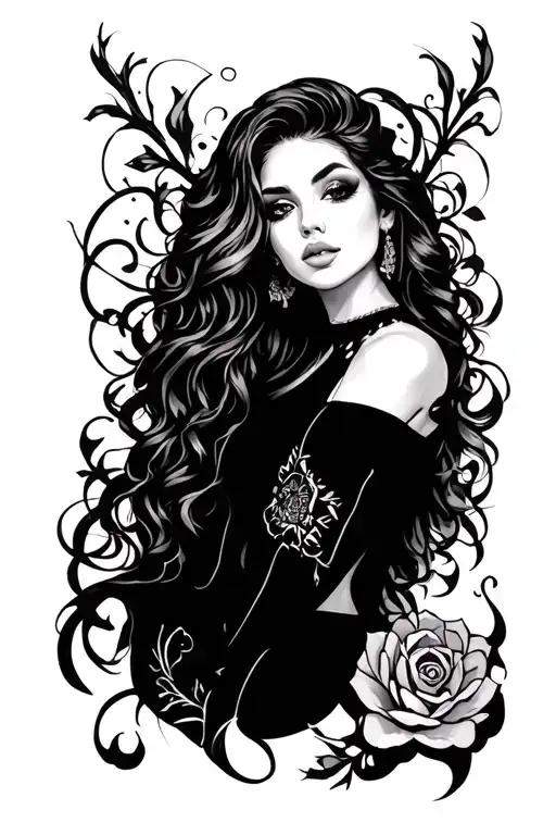 kelly lynn tattoo design idea