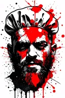 Chef tattoo design idea