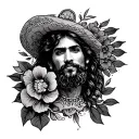 Michoacan tattoo design idea