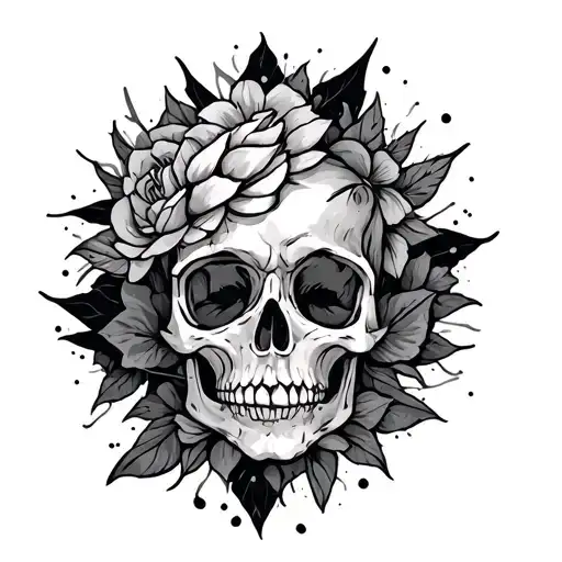 agape with design representing tattoo design idea