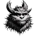 where the wild things are tattoo design idea