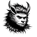 where the wild things are tattoo design idea