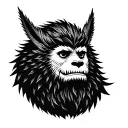 where the wild things are tattoo design idea