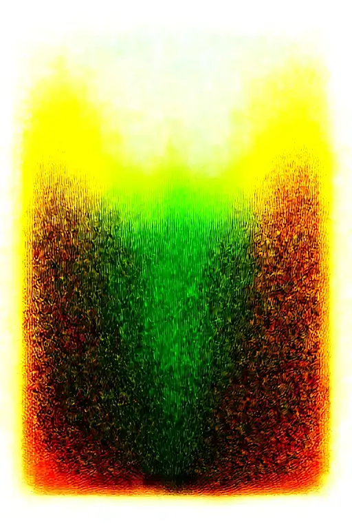 desert landscape surrounded by cactus flowers prickly pear ocotillo agave tattoo design idea