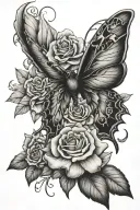 DO NOT MISREPRESENT IDENTICALLY tattoo design idea