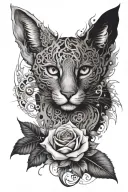 DO NOT MISREPRESENT IDENTICALLY tattoo design idea