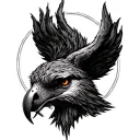 treaty oak revival tattoo design idea