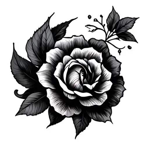 Leonida tattoo design idea