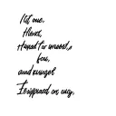 Inspired by Luke Combs lyrics tattoo design idea