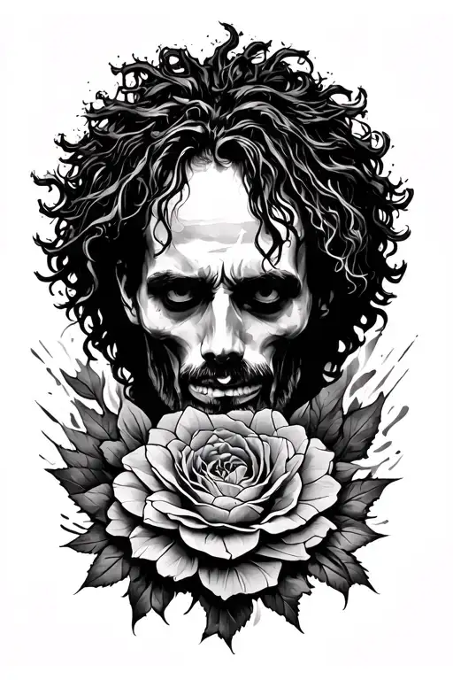 Soundgarden tattoo design idea