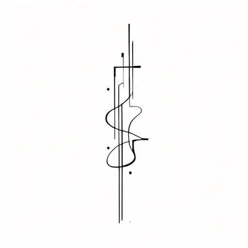 ubermensch tattoo design idea