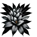 aloha neck tattoo for men tattoo design idea