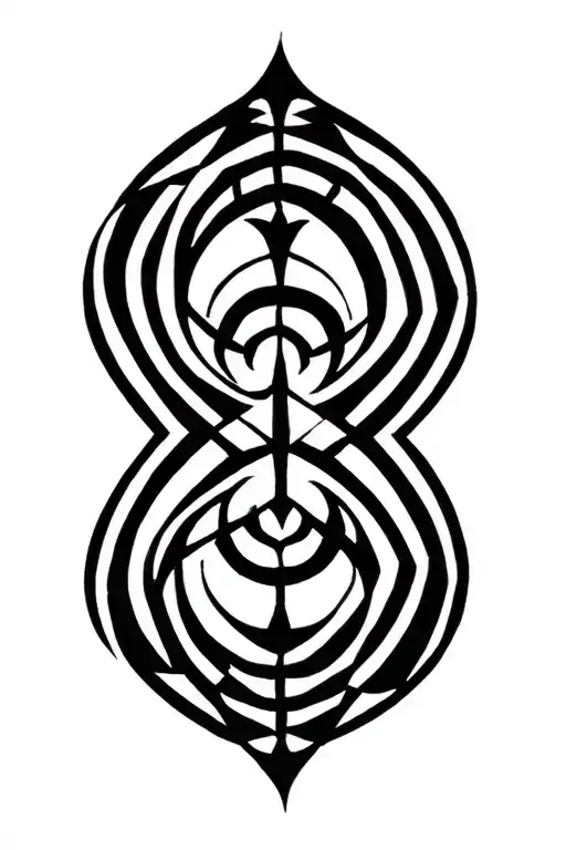 Tamil about symbol tattoo design idea