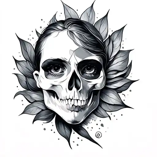 Self Made tattoo design idea