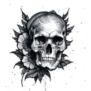 Self Made tattoo design idea