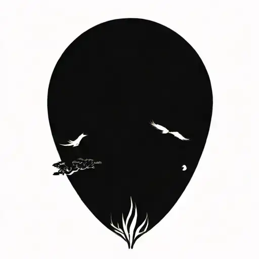 phoenix tree of life tattoo design tattoo design idea