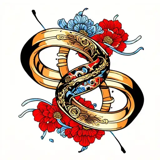 wedding ring finger tattoo tattoo design idea