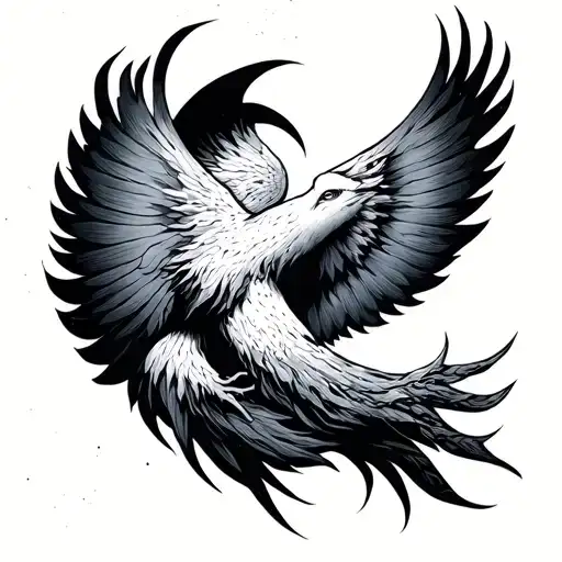 cosmere journey before destination simple masculine tattoo design idea