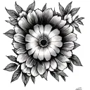 Domestic Abuse Survivors tattoo design idea