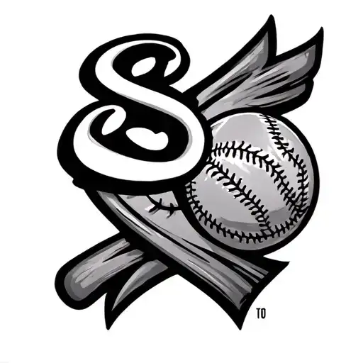 st. louis sports tattoo design idea