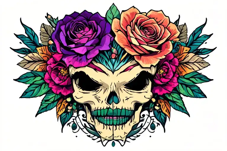 august 31 and February 25, and 28 tattoo design idea