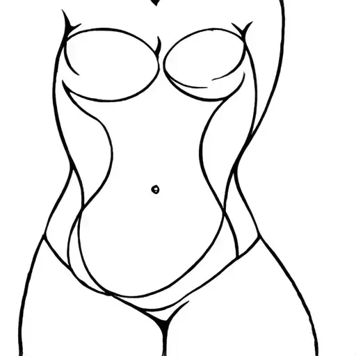 ectopic pregnancy tattoo design idea