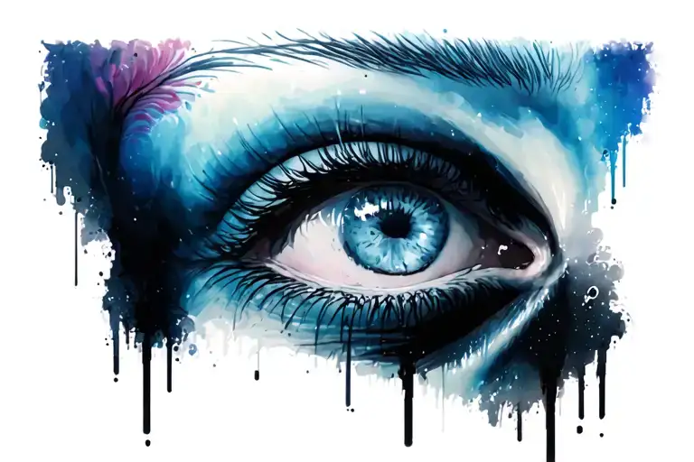 bipolar disorder tattoo design idea