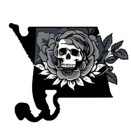 Alabama tattoo design idea