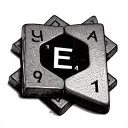 Scrabble Tile tattoo design idea