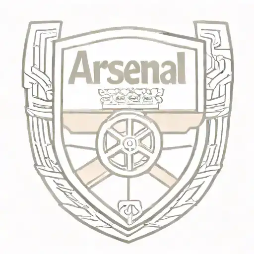 Arsenal FC  tattoo design idea