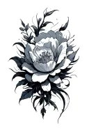 Titanium tattoo design idea