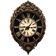 Time Waits For No One tattoo design idea