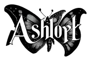 "Ashok" butter fly tattoo design idea