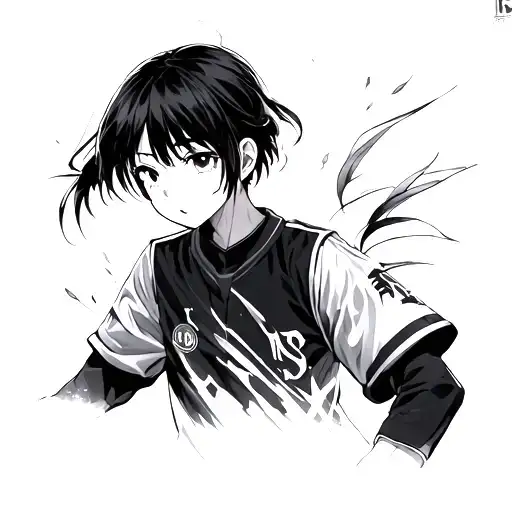 haikyuu hinata tattoo design idea