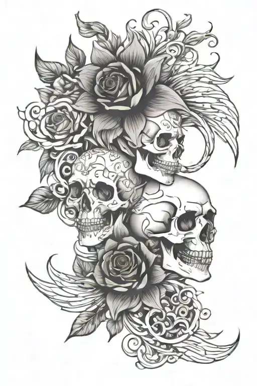 MC&C tattoo design idea