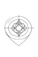 Noah Alex Grey's iconic tattoo design idea