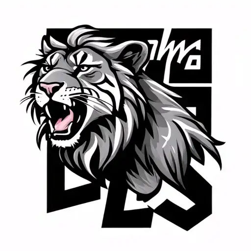 Brisbane Lions tattoo design idea