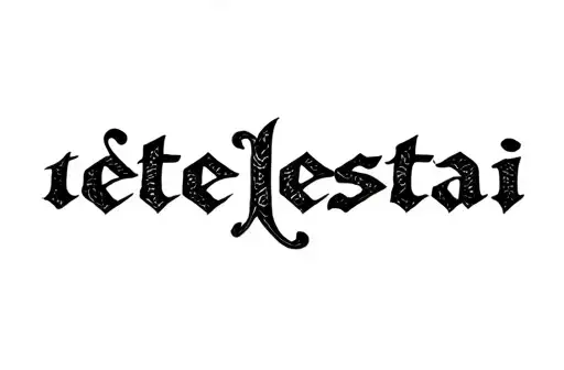 "tetelestai" tattoo design idea