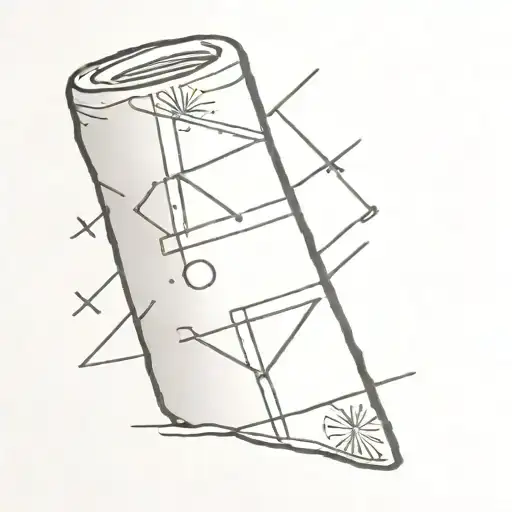 Band-Aid tattoo design idea