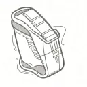 Band-Aid tattoo design idea