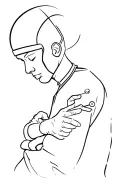 orthopedic surgeon operating tattoo design idea