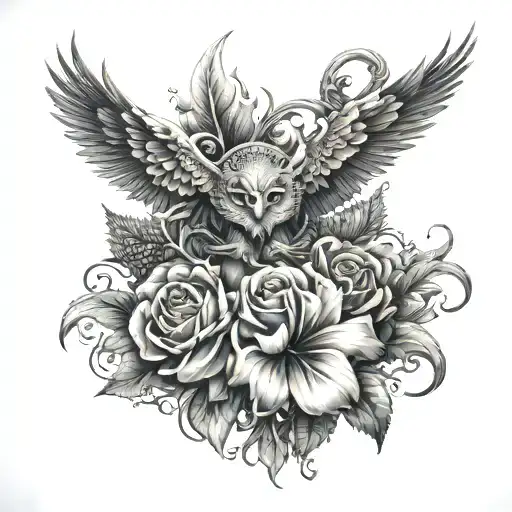 name "nathan anderson" tattoo design idea
