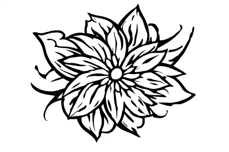Fijian tattoo design idea