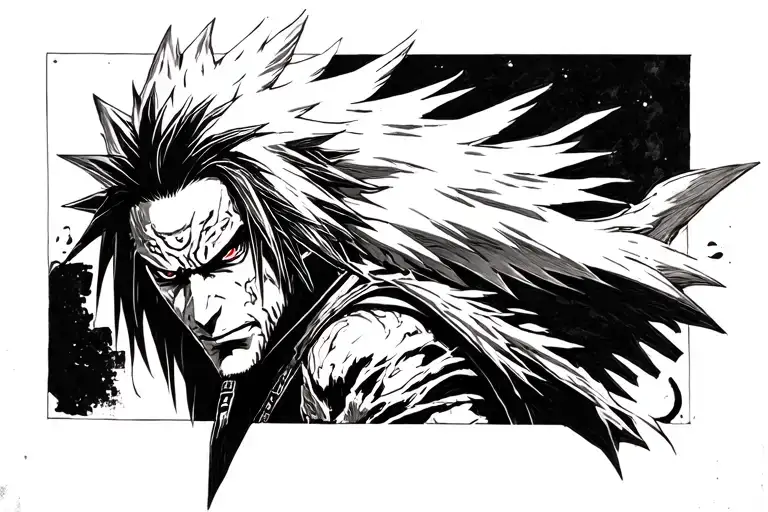 madara uchiha tattoo ideas tattoo design idea