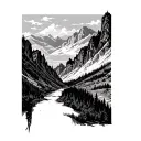 Utah tattoo design idea