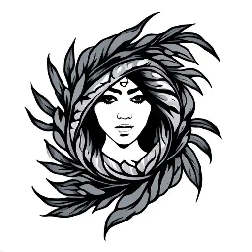 samoa tattoo design idea