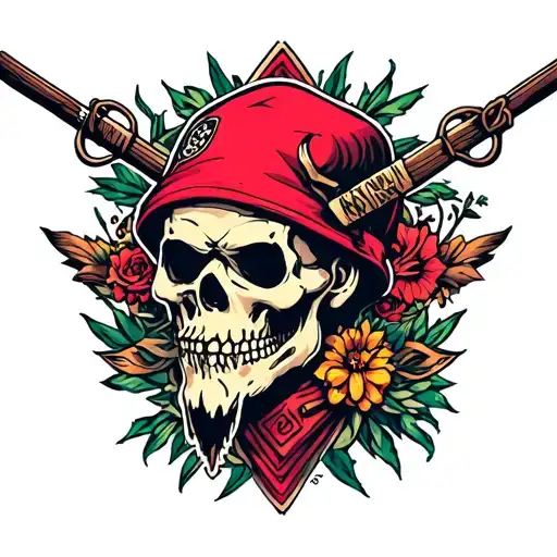 hacker Tattoo seilor jerry styl tattoo design idea