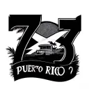 787 Puerto Rico tattoo design idea